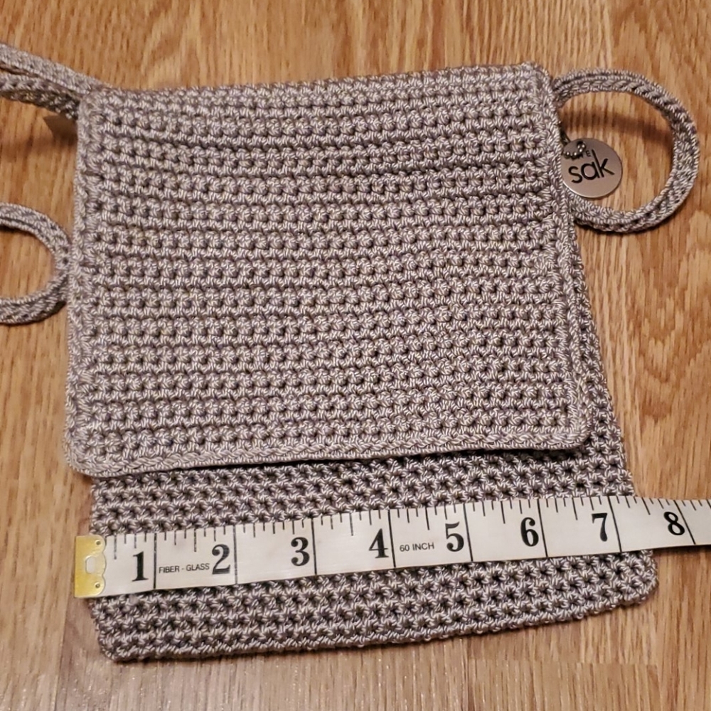 Cross body bag